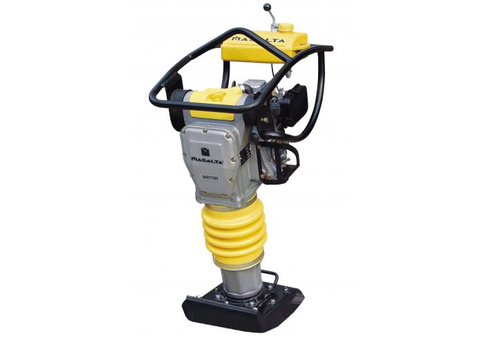 Mai compactor MASALTA MR75R 1155000075, 75 kg, motor Robin EH12-2D, benzina