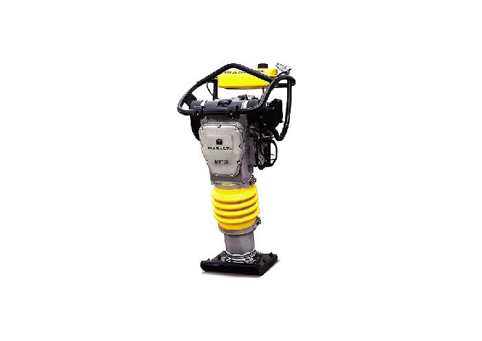 Mai compactor MASALTA MR75R 1155000075, 75 kg, motor Robin EH12-2D, benzina