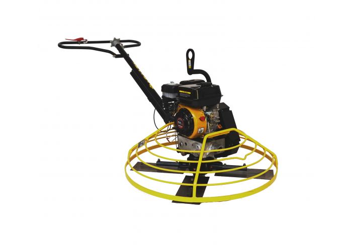 Slefuitor beton MASALTA MT36-2 1155000362, 3.2 kg, diametru rotor 900 mm, diametru de lucru 1000 mm, motor Loncin G200F, benzina