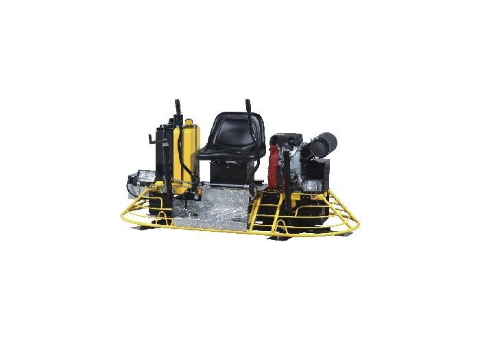 Slefuitor dublu MASALTA MRT73P 1155000173, 17.6 kW, diametru de lucru, 1860 mm, motor Honda GX690, benzina, nu permite discuri flotoare