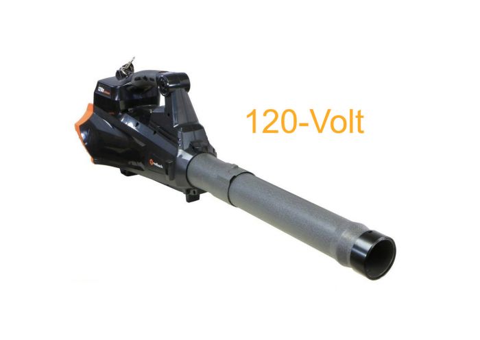 Suflanta frunze Redback EA460 4690EA460, acumulatori 120 V, 14.5 mc/min, 55 m/s, se livreaza fara acumulatori