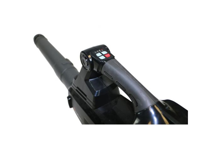 Suflanta frunze Redback EA460 4690EA460, acumulatori 120 V, 14.5 mc/min, 55 m/s, se livreaza fara acumulatori