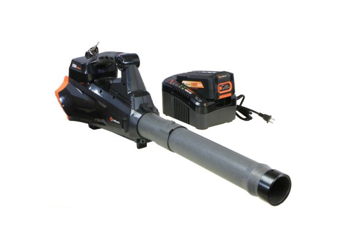 Suflanta frunze Redback EA460 4690EA460, acumulatori 120 V, 14.5 mc/min, 55 m/s, se livreaza fara acumulatori