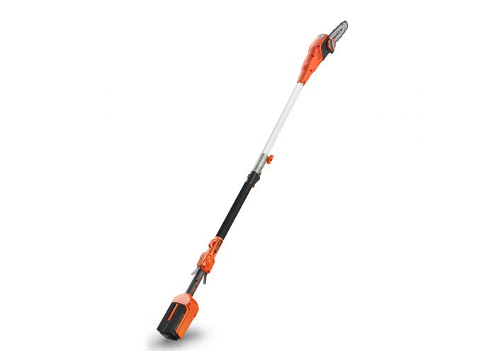 Fierastrau electric de crengi Redback E608D 4690E608D, lungime totala 2000 mm, lungime sina 200 mm, compatibil cu acumulatori 40V, fara acumulatori