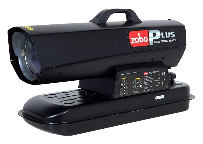 Tun de aer cald Zobo PLUS-K50 4590008050, motorina, ardere directa, 15 kW