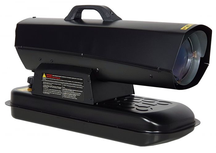 Tun de aer cald Zobo PLUS-K50 4590008050, motorina, ardere directa, 15 kW