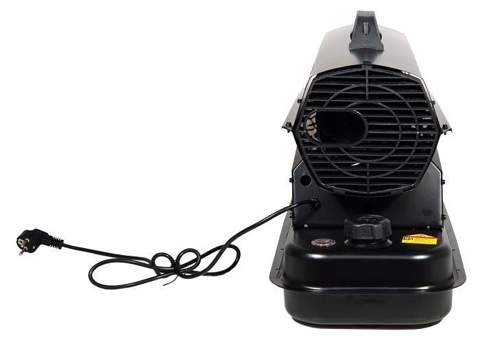 Tun de aer cald Zobo PLUS-K50 4590008050, motorina, ardere directa, 15 kW