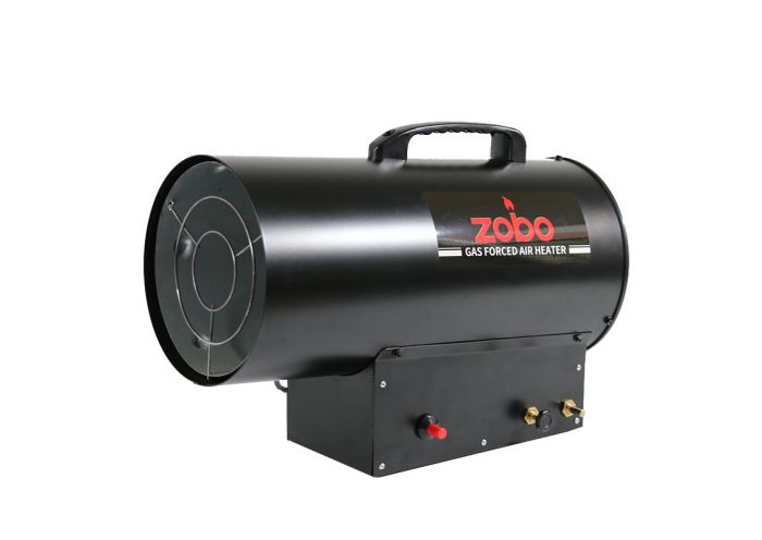 Aeroterma pe gaz Zobo ZB-G35T 4590004035, 12-30 kW, IP44, GPL