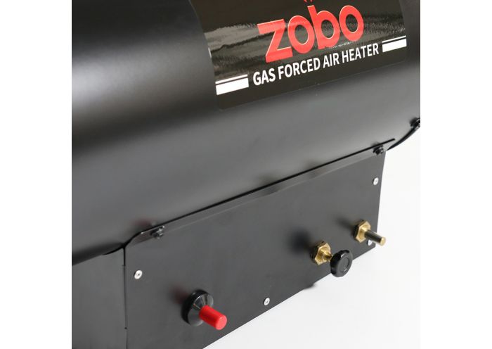 Aeroterma pe gaz Zobo ZB-G35T 4590004035, 12-30 kW, IP44, GPL