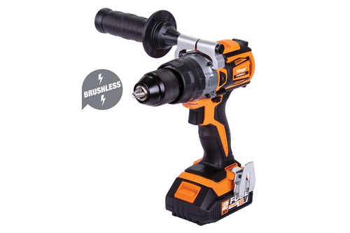 Masina de gaurit si insurubat VILLAGER VLP 5120 cu acumulator Fuse