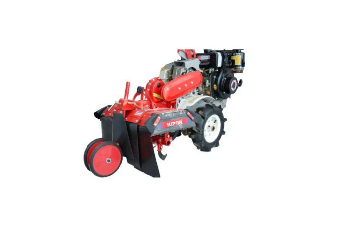 Freza tractata KIPOR KTPr20 1150030001, 160 mm, pentru motocultoare Kipor