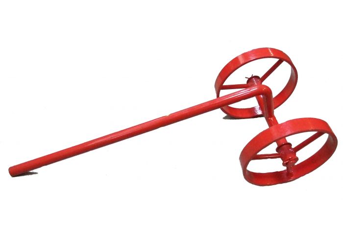 Roti metalice teren moale KIPOR KTAd107 1150030022, pentru motocultoare Kipor