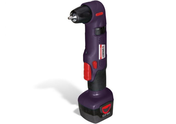 Masina de gaurit si insurubat cu acumulator SPARKY BAR 12E/EU 7520000120, 12 V, 2 Ah, NiCd