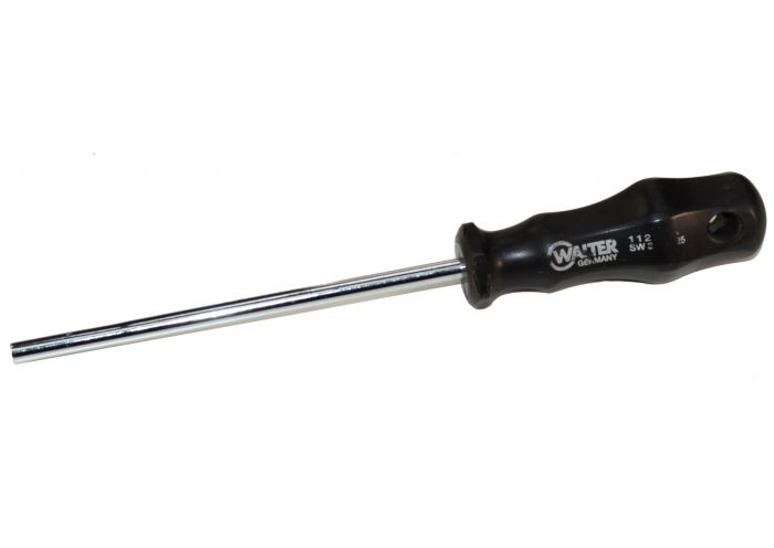 Surubelnita cu cap tubular TONA 5300112035, 3.5 x 125 mm