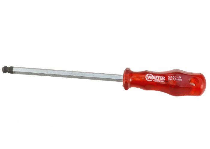 Surubelnita cu cap rotund TONA 5300032815, 8 x 150 mm