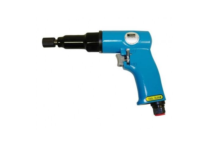 Surubelnita pneumatica Gude 40079 6900040079, tip pistol, albastra