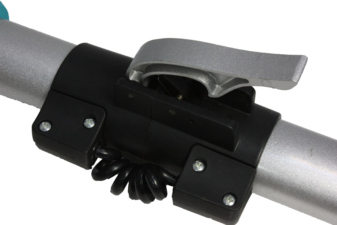 Slefuitor pentru pereti Detoolz, DZ-C206, pliabil cu LED, 750 W, 225 mm