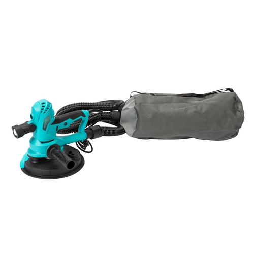 Slefuitor pereti cu aspiratie Detoolz, DZ-C210, 750 W 180 mm 2500 RPM
