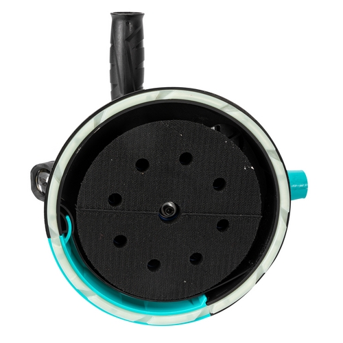 Slefuitor pereti cu aspiratie Detoolz, DZ-C210, 750 W 180 mm 2500 RPM
