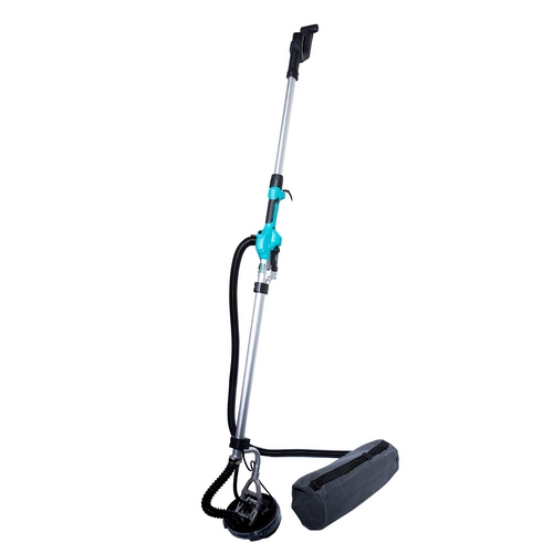 Slefuitor pereti Detoolz, DZ-C218, disc 215 mm, 710 W 1700 RPM, extensibil cu aspirator si sac