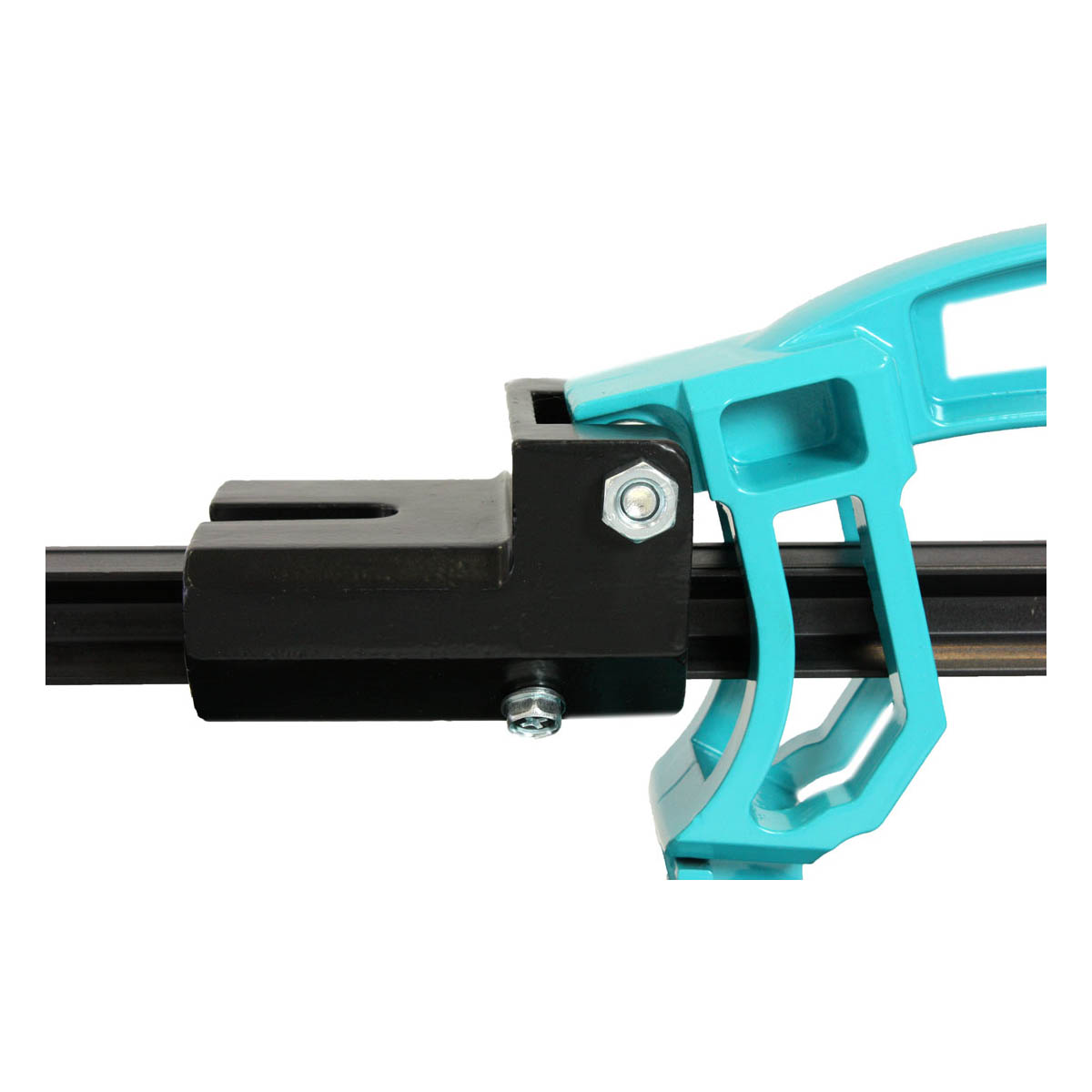 Masina profesionala de taiat placi ceramice Detoolz, DZ-C215, 1000 mm, otel