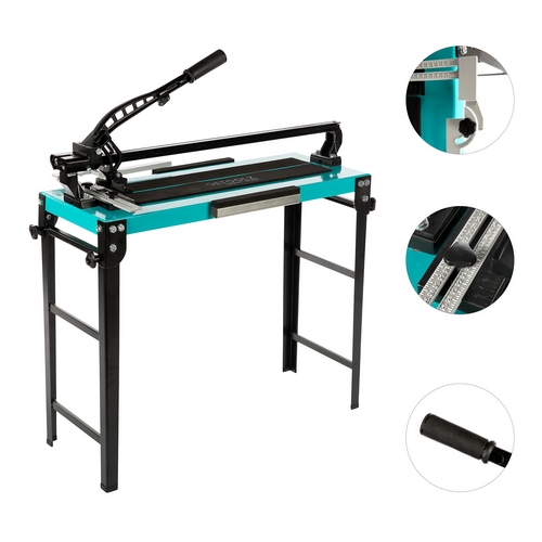 Masina pentru taiat placi ceramice Detoolz, DZ-C225, 600 mm cu masa
