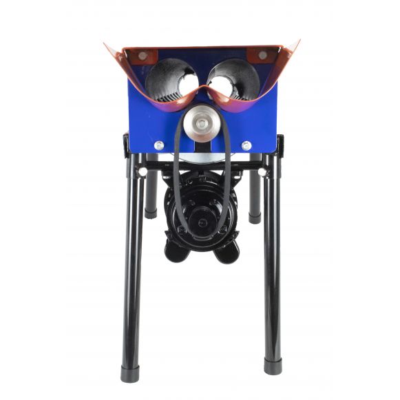 Batoza porumb ELEFANT BE-4000, dubla, 1.8 kW, 2900 rpm, 220 V, 18 kg, transmisie curea