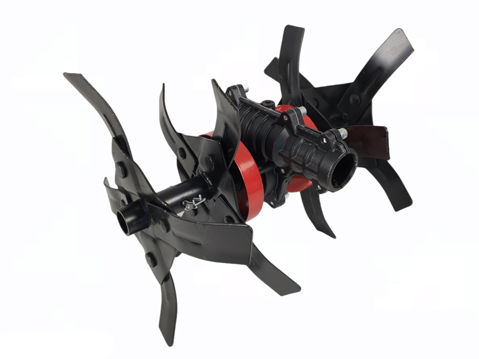 Cultivator ELEFANT pentru motocoasa, 9 T, 28 mm