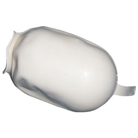 Membrana ELEFANT pentru hidrofor de 50 L, alb cu coada