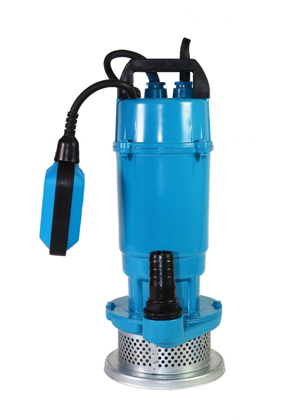 Pompa drenaj ELEFANT Aquatic QDX1, 5-32-0.75F, cu plutitor, 750 W, 2950 rpm