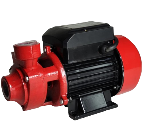Pompa apa periferica ELEFANT AQUATIC QB60, 0.37 kW, 35 l/min, inaltime pompare 35 m, adancime aspiratie 9 m, racord 1 inch, din cupru