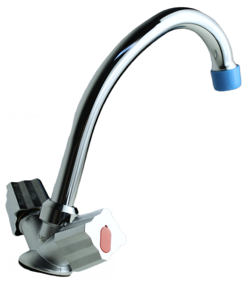 Baterie lavoar FLEKO FZ374-623, dublu comanda, cartus ceramic 40 mm, racorduri incluse