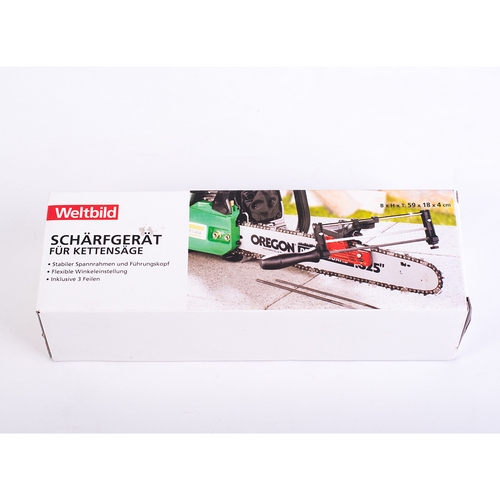Dispozitiv pentru ascutit lantul MICUL FERMIER, GF-0441