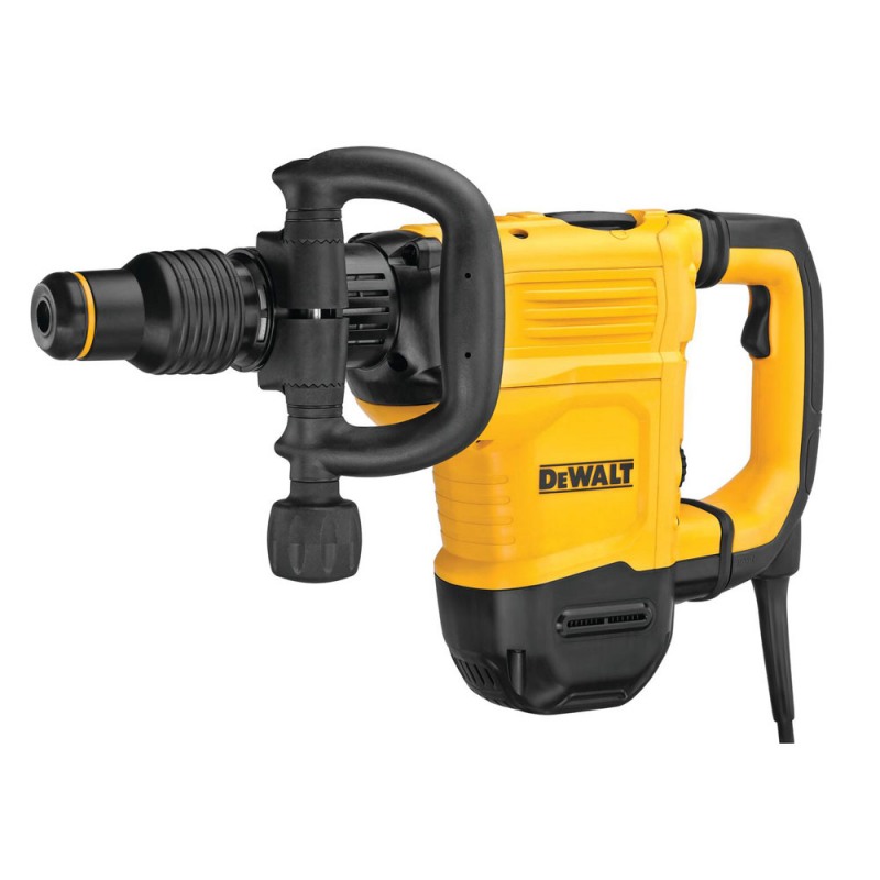 Ciocan demolator DeWalt D25832K-QS, 1350W, prindere SDS-Max, energie de impact 10.5 J