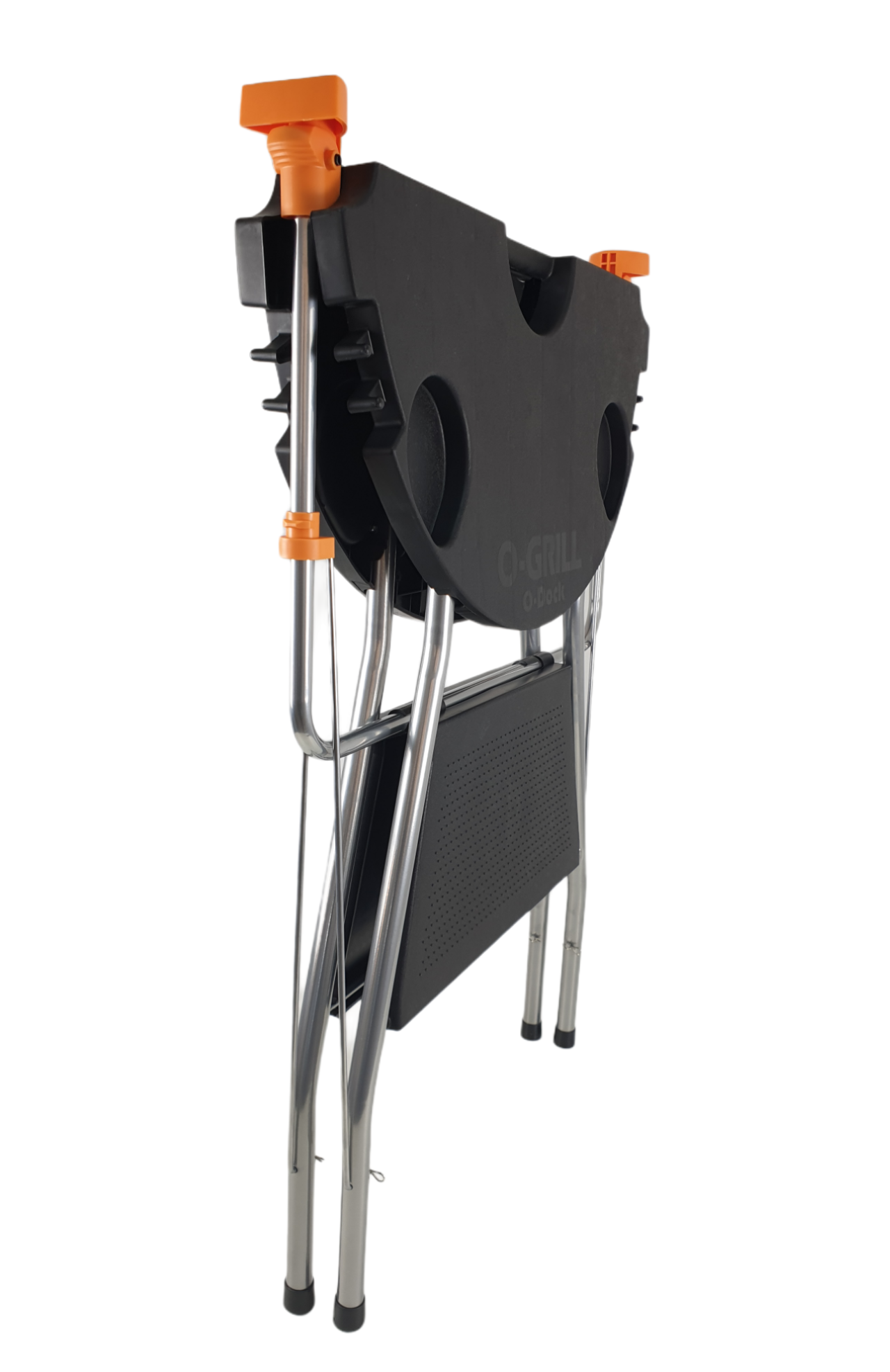 Masa de gratar O-GRILL O-dock, pliabila
