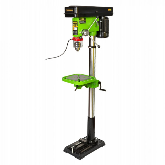 Bormasina de banc PROCRAFT BD2150, cu coloana, 64.60 kg, 750 W, 20 mm, 16 viteze, 220 V, 3320 rpm