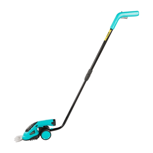 Foarfeca cu acumulator pentru gard viu Detoolz, DZ-SE126, 3.6 V, taiere 11 cm