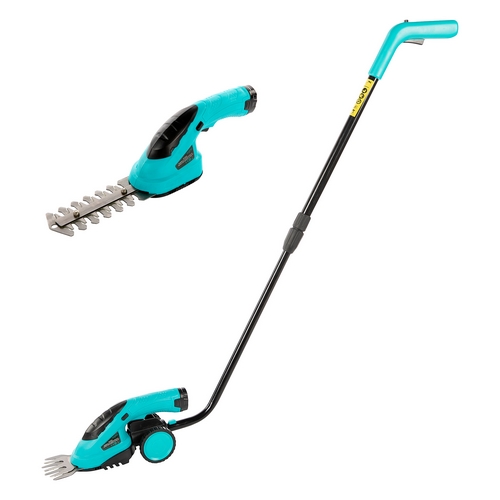 Foarfeca cu acumulator pentru gard viu Detoolz, DZ-SE126, 3.6 V, taiere 11 cm