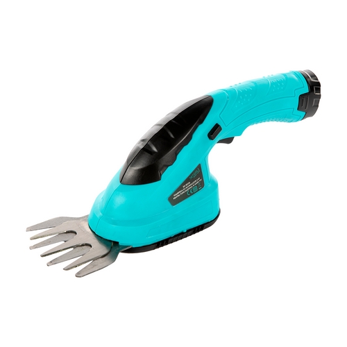 Foarfeca cu acumulator pentru gard viu Detoolz, DZ-SE126, 3.6 V, taiere 11 cm