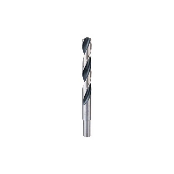 Burghiu pentru metal, coada cilindrica BOSCH 2608577308, HSS PointTeq, 15x114x169 mm