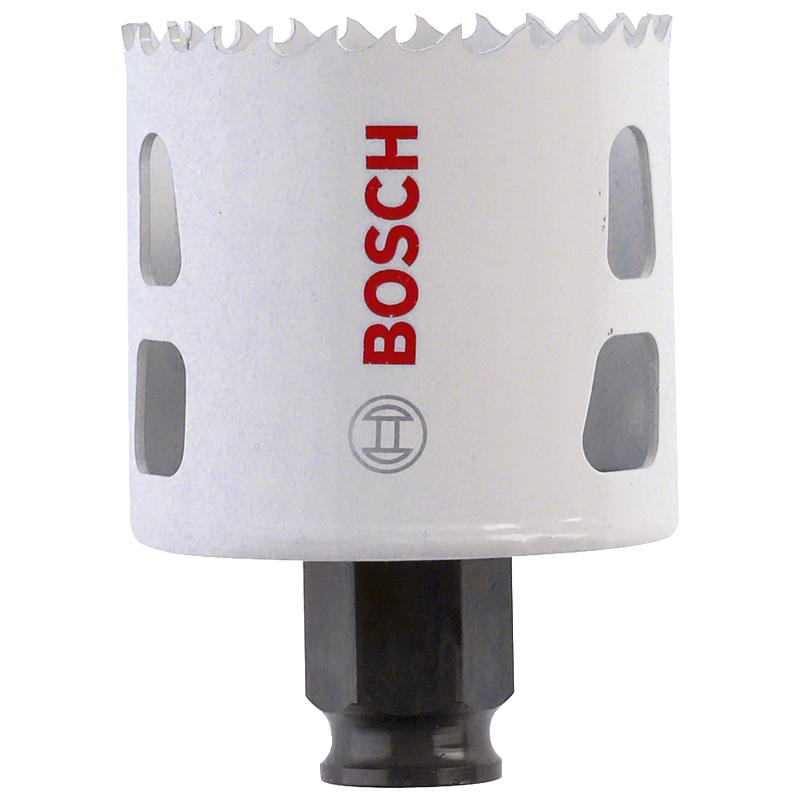 Carota pentru lemn si metal PROGRESSOR SDS Bi-metal BOSCH 2608594220, 54 mm