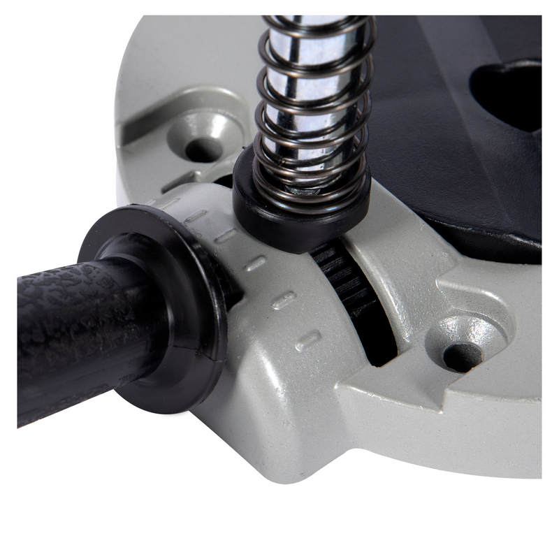 Stativ reglabil pentru masina de gaurit Detoolz, DZ-SE221, D 60 mm, 290 mm