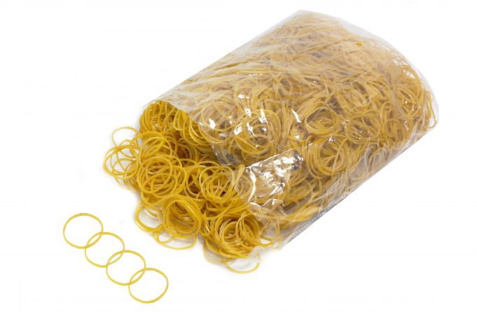 Elastice din cauciuc MICUL FERMIER, GF-1313, 32 mm 1 kg