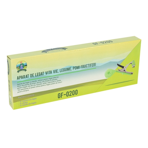 Aparat legat vita de vie MICUL FERMIER, GF-0200, pentru legume, pomi fructiferi