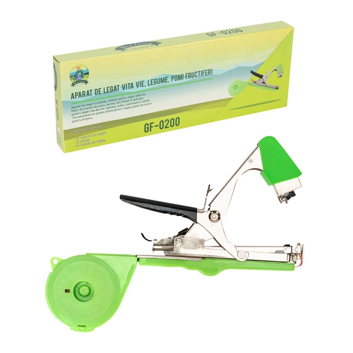 Aparat legat vita de vie MICUL FERMIER, GF-0200, pentru legume, pomi fructiferi