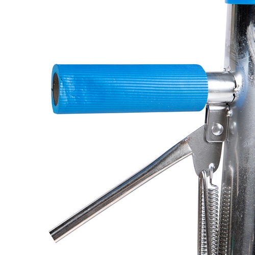Plantator MICUL FERMIER, GF-2107, inox cu 2 manere si pedala