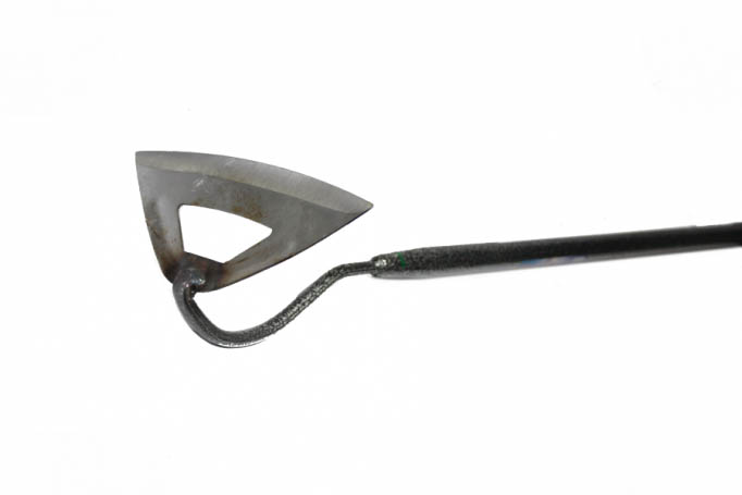 Sapaliga MICUL FERMIER, GF-1127 cu coada metalica