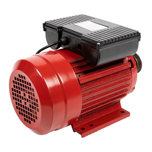 Motor electric MICUL FERMIER, TROIAN, GF-1157, 2.2 KW, 3000 rpm, rosu