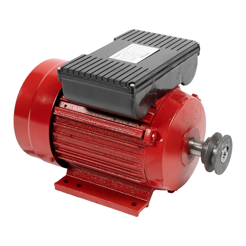 Motor electric MICUL FERMIER, TROIAN, GF-1157, 2.2 KW, 3000 rpm, rosu