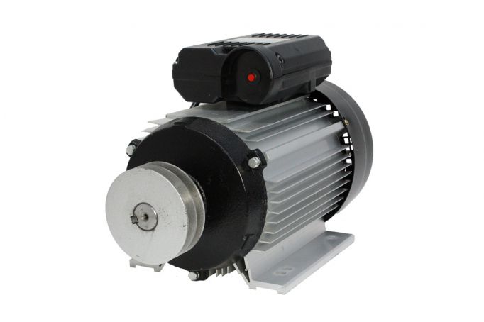 Motor electric MICUL FERMIER, GF-1545, 2800 RPM 3 KW, diametru ax 28 mm, cu carcasa de aluminiu